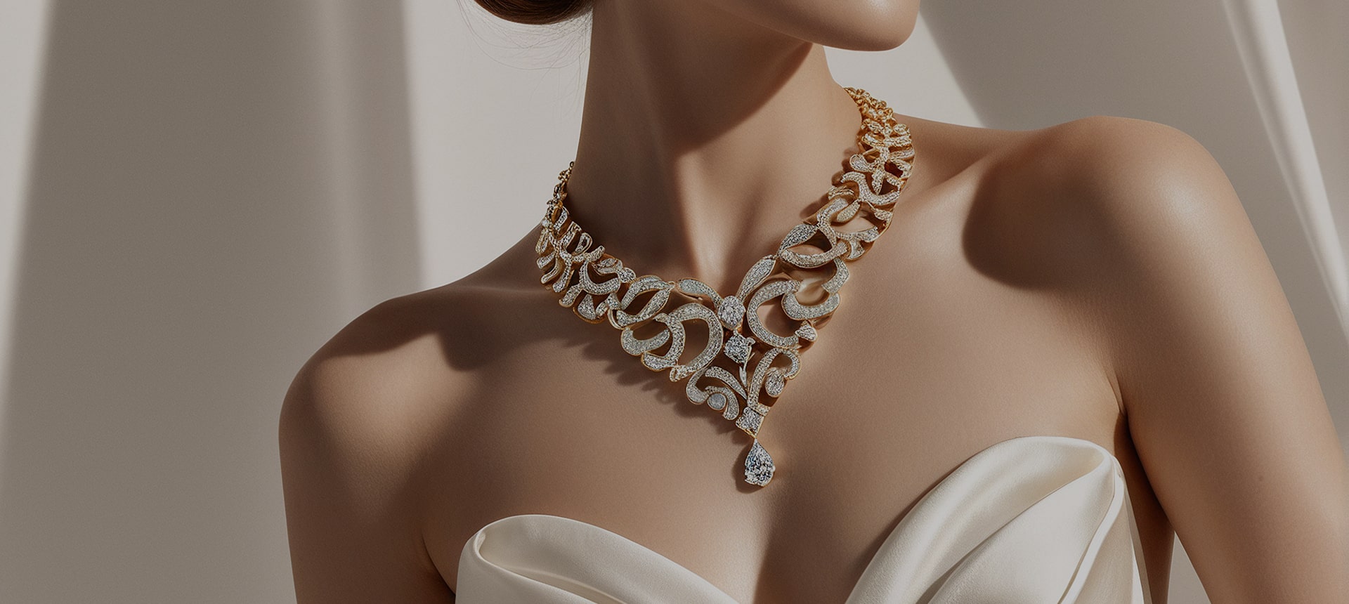 SSD KROWN bridal gold