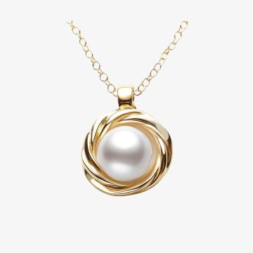 Blush Pendant